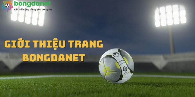 Khái quát về trang bongdanet.company Khái quát về trang bongdanet.company