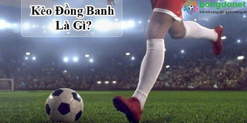 Kèo đồng banh là gì? Loại kèo này được gọi là kèo hoà hoặc kèo 0