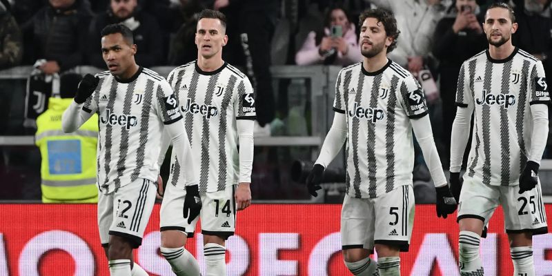 Đánh Giá Hệ Thống Phòng Ngự Của Juventus