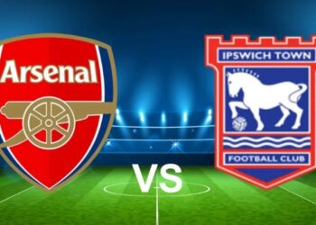 Arsenal vs Ipswich Town