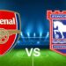 Arsenal vs Ipswich Town