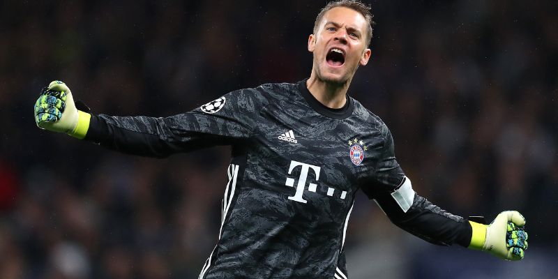 Manuel Neuer đã có một sự nghiệp huy hoàng tại Bayern Munich