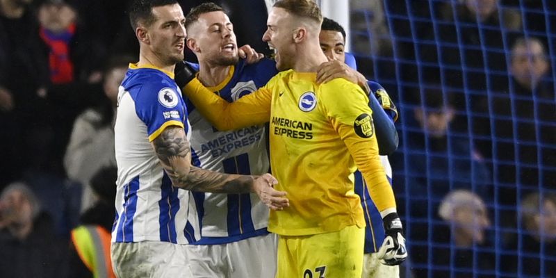 Brentford là một đối thủ khá quen thuBrentford là một đối thủ khá quen thuộc với Brightonộc với Brighton