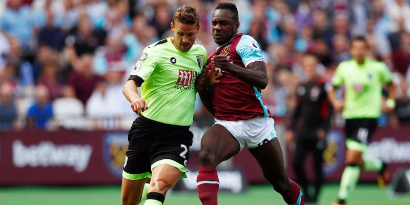 Nhận định Bournemouth vs West Ham về kèo cược 