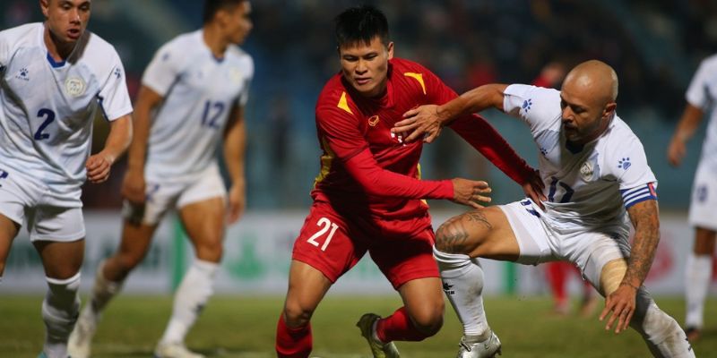 Việt Nam đang được đánh giá là ứng cử viên hàng đầu cho ngôi vô địch AFF Championship năm nay