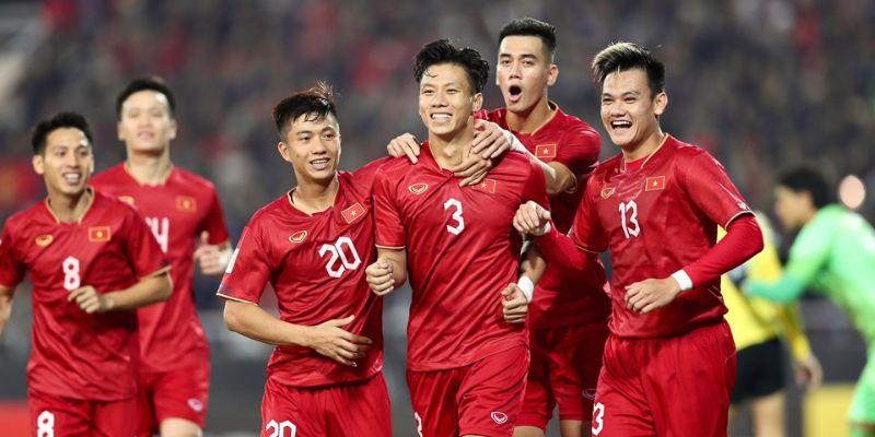 Nhận định kèo cược trận đấu Việt Nam vs Myanmar