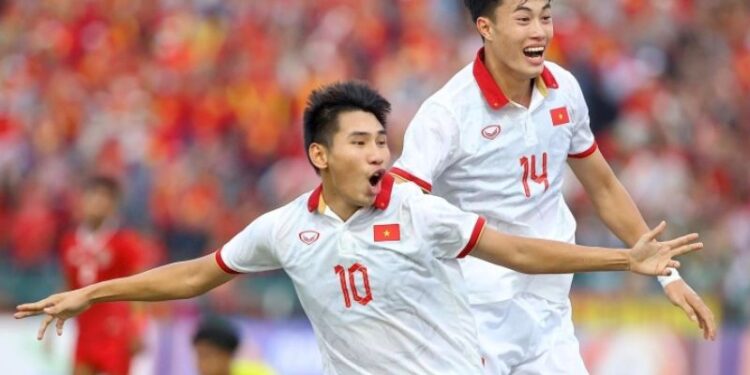 Bóng đá Việt Nam – Cuộc chiến nghẹt thở tại AFF Cup 2024