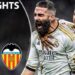 Valencia vs Real Madrid