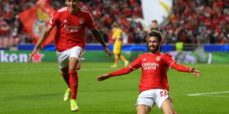 Phong độ của Benfica vs Barcelona trong thời gian gần đây