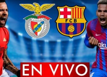 Benfica vs Barcelona