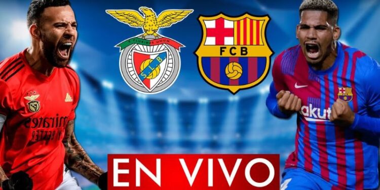 Benfica vs Barcelona