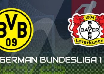 Borussia Dortmund vs Bayer Leverkusen