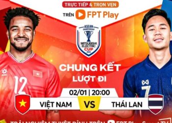 Thái Lan vs Việt Nam