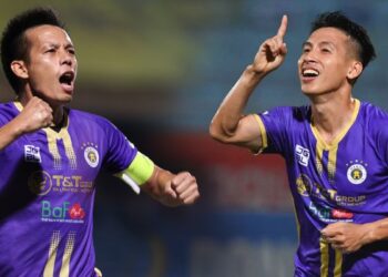 Bước ngoặt tại đội tuyển quốc gia Việt Nam