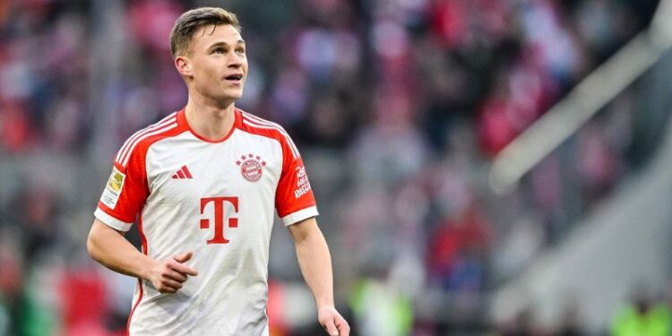 Hành trình khởi đầu và phong cách chơi của Joshua Kimmich
