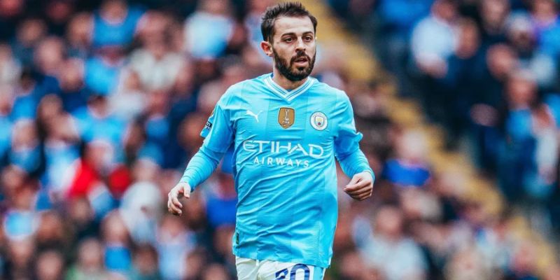 Phân Tích Chiến Thuật Của Manchester City