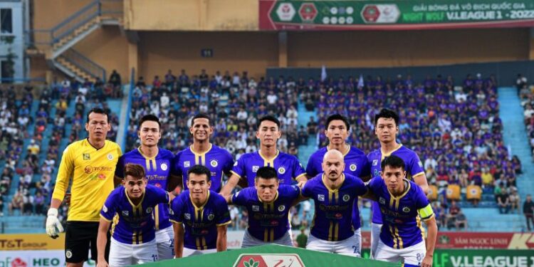 CLB bóng đá Hà Nội