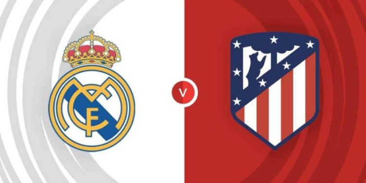 Soi kèo Real Madrid vs Atlético Madrid ngày 9/2/2025 – Trận chiến không thể bỏ lỡ