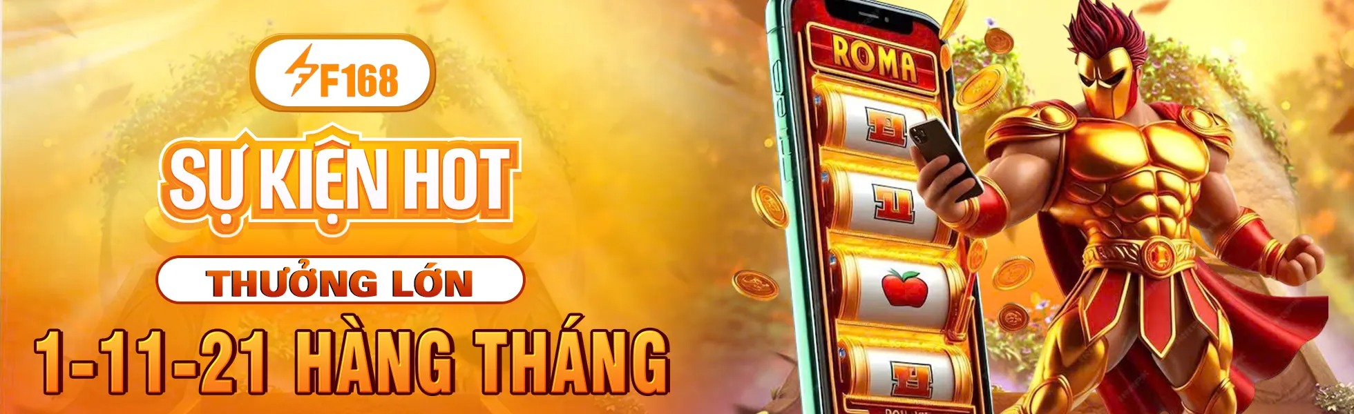 Tính năng nổi bật của cổng game f168
