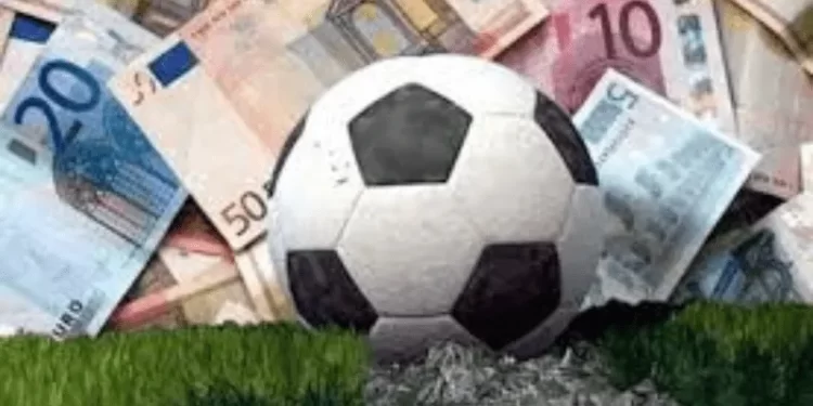 Kèo trên kèo dưới đá trượt