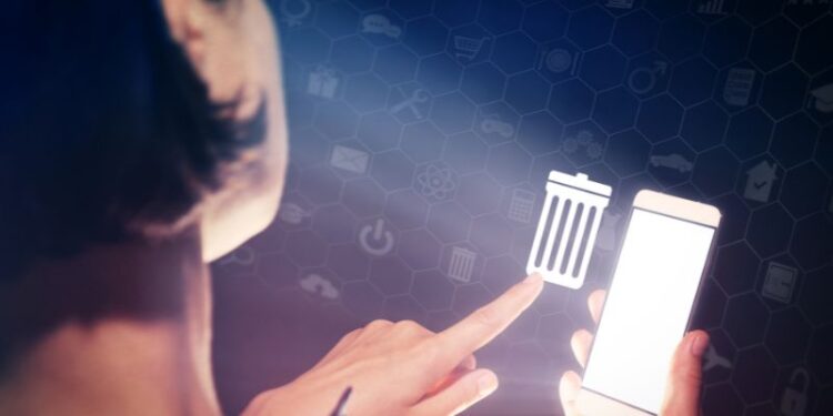 Tài khoản KUBET có thể xoá được không?