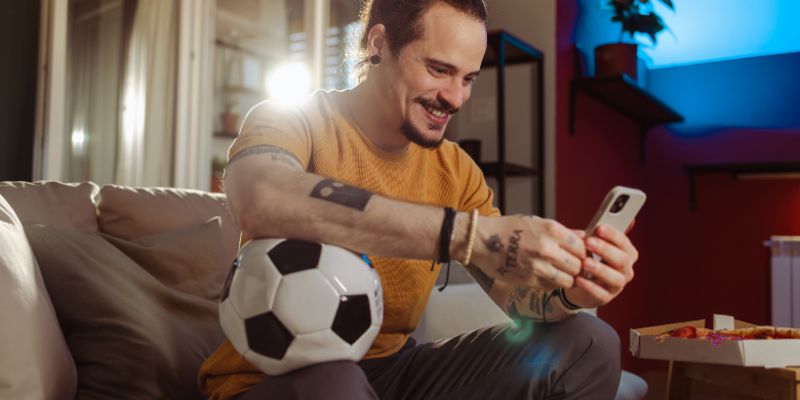 Hệ thống cá cược thể thao Fun88 đa dạng và cập nhật liên tục