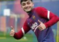 Cầu thủ Pedri – Nhạc trưởng thế hệ mới của Barcelona và Tây Ban Nha