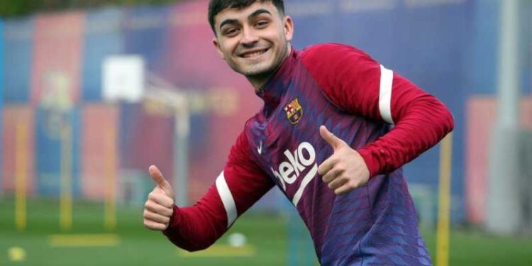 Cầu thủ Pedri – Nhạc trưởng thế hệ mới của Barcelona và Tây Ban Nha