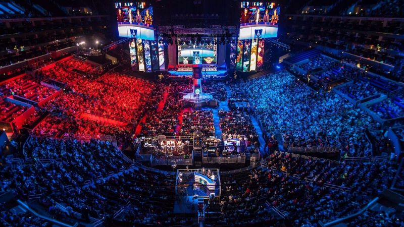 Tầm vóc của E-sports King88 bùng nổ giải đấu mùa hè